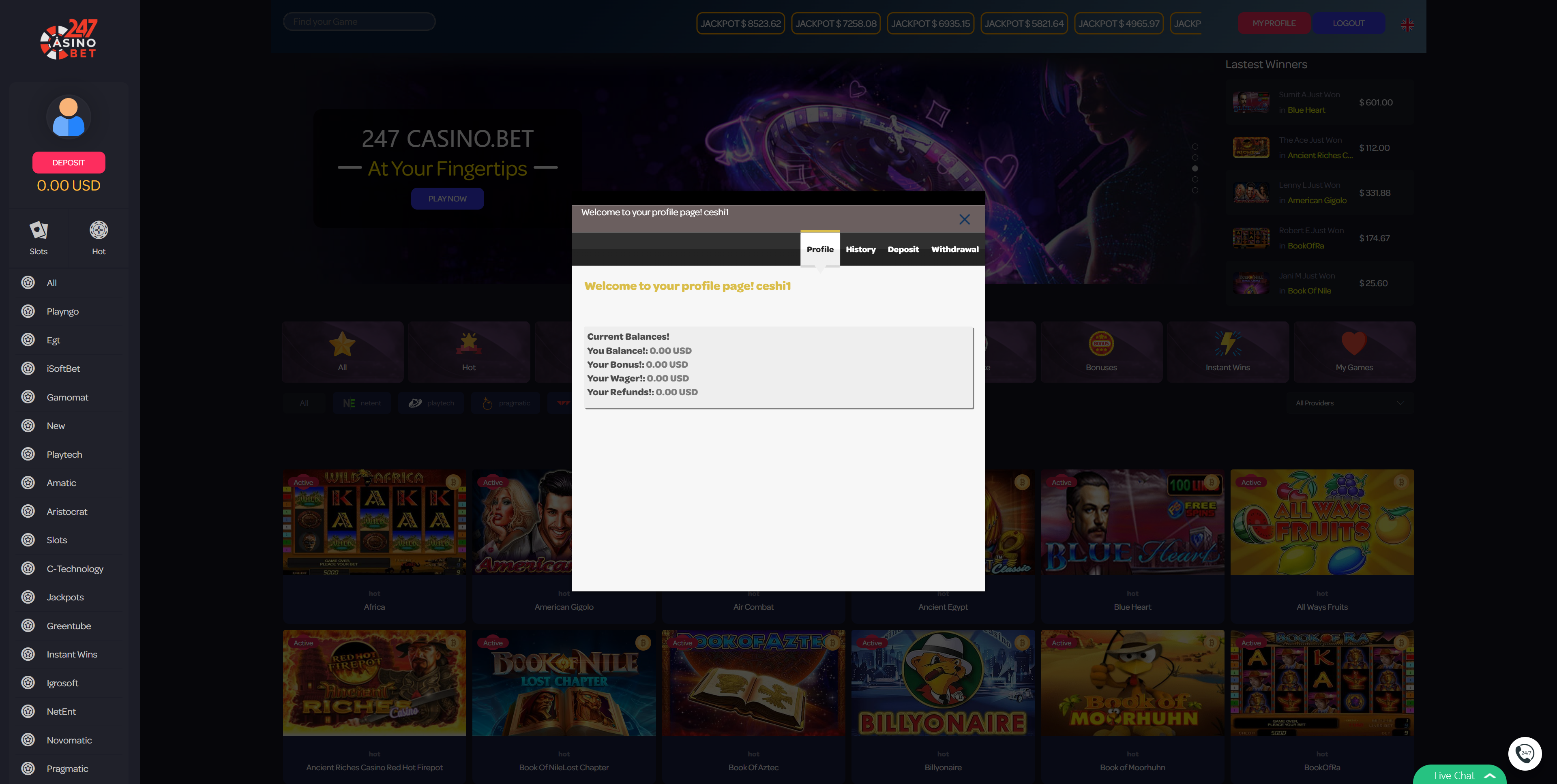 海外版在线游戏下注系统/海外電子游戲/1092种游戏