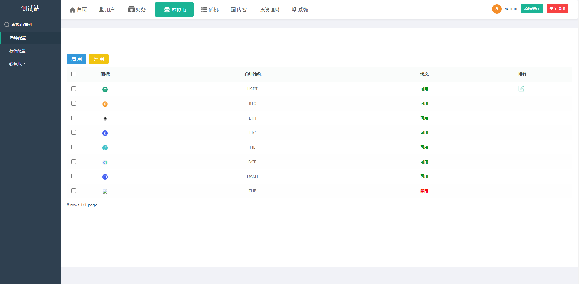 算力模式区块链云GECAPP/矿场/CBT矿池源码/usdt系统交易大厅