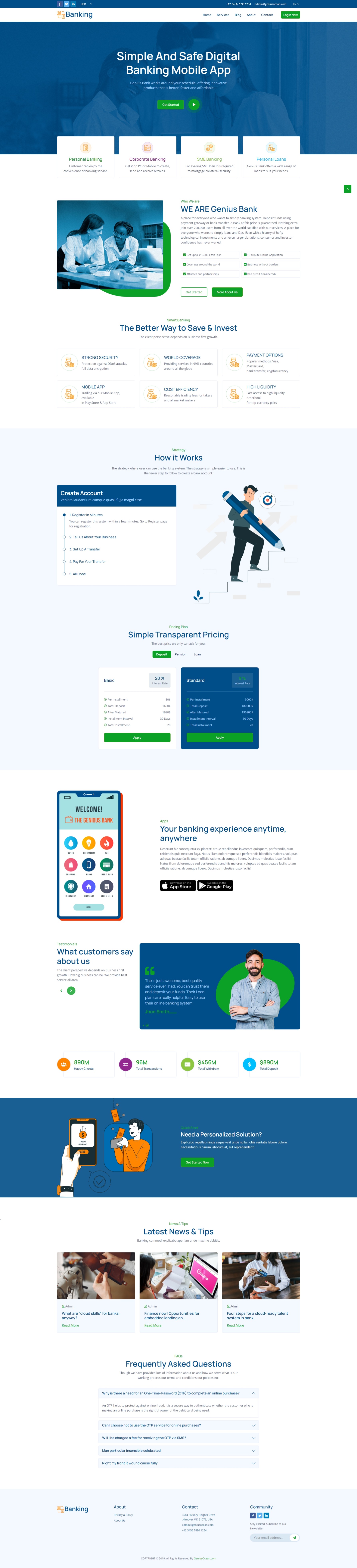 多语言海外贷款系统/贷款投资系统