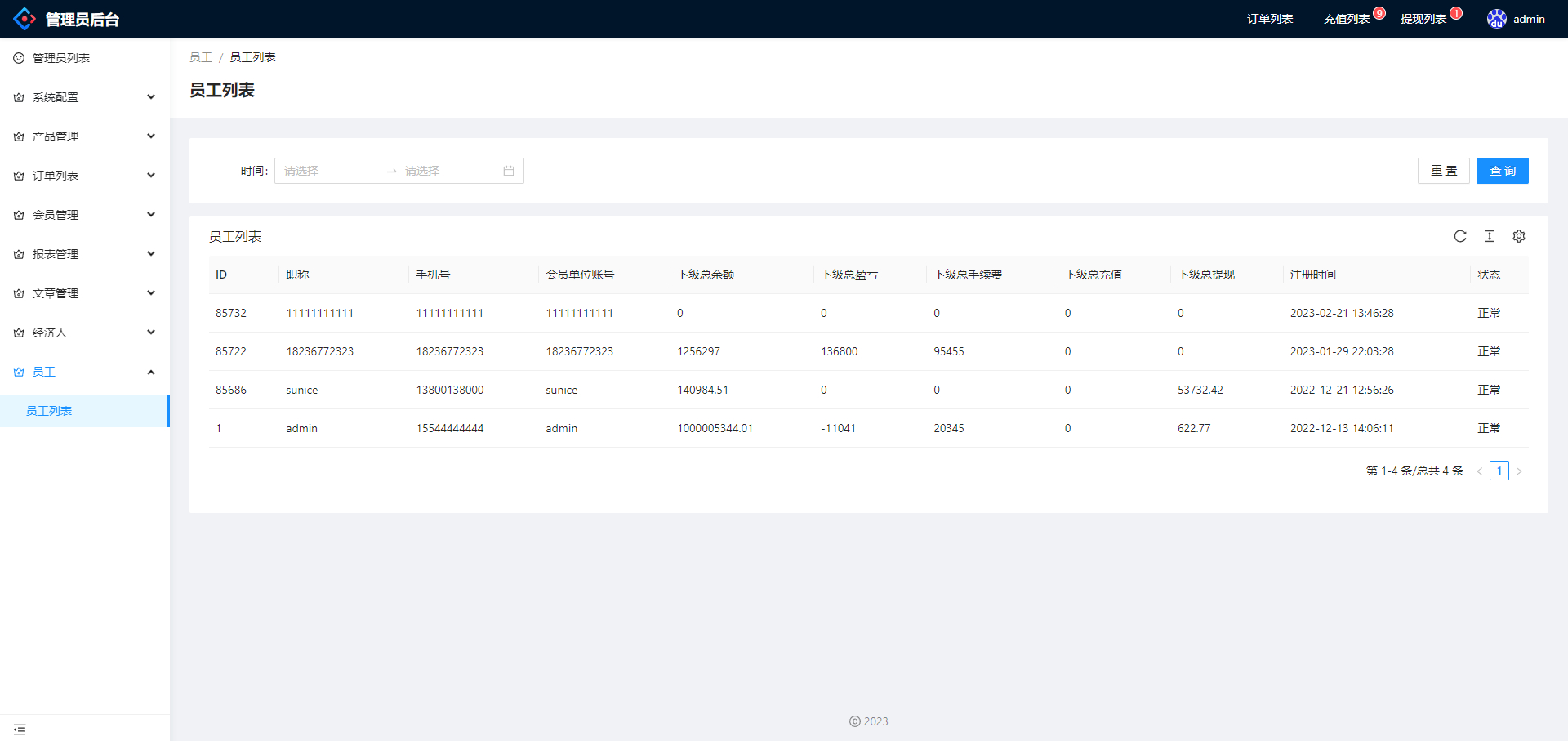 现货微交易系统/微盘时间盘系统/群控单控/前后端VUE