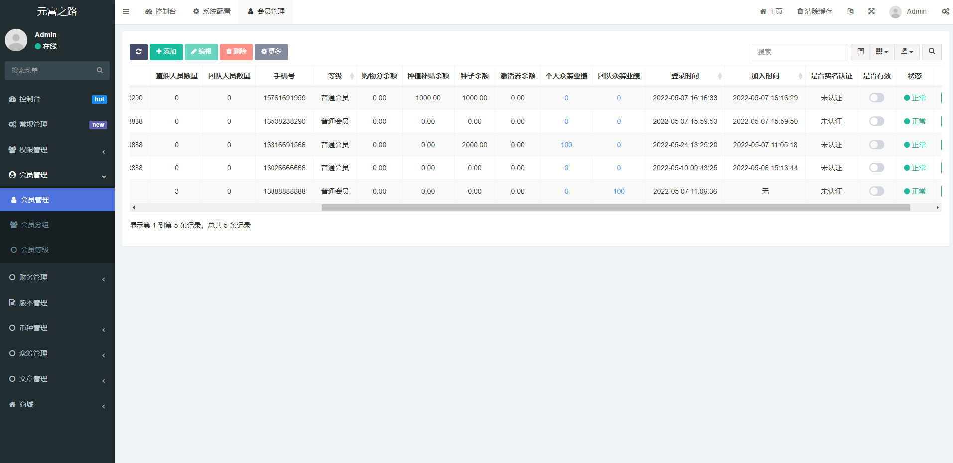 众筹商城系统/订单认购/多多优购/商城加共识